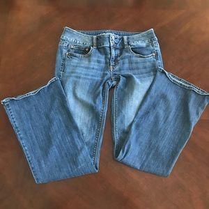 American Eagle Artist Jeans Size 8